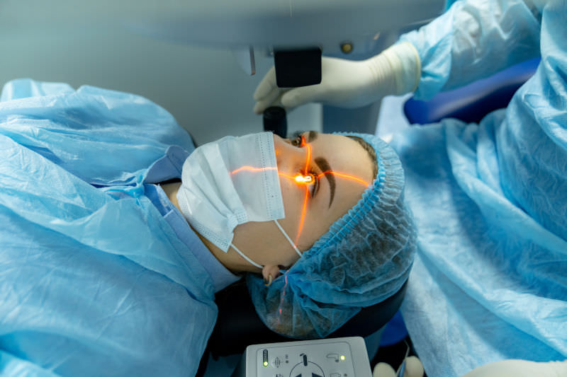Ophthalmic Negligence Claims